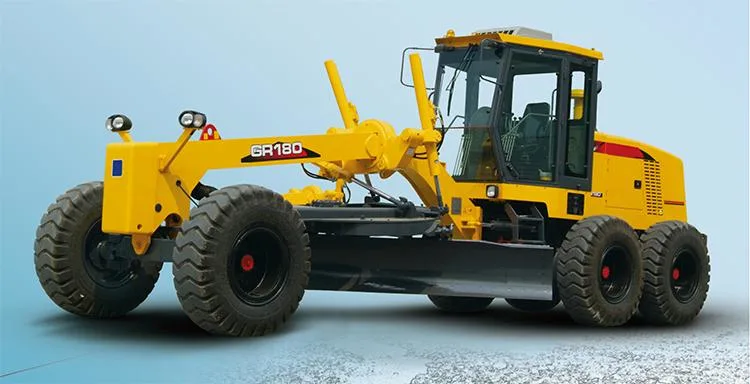 Gr180 HP180 142kw/2200rpm Chinese Motor Grader