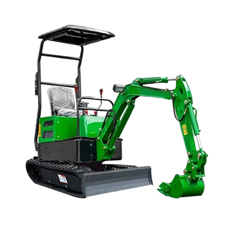 High Performance Crawler Hydraulic Mini Excavator Price