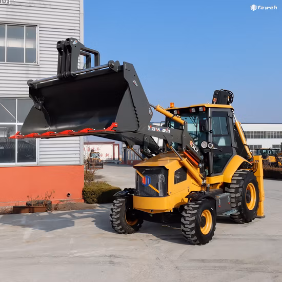본래 Tlb 기계 Jcb 3cx 4cx Jcb 건축 기계 Jcb 3cx 4cx 백호 로더