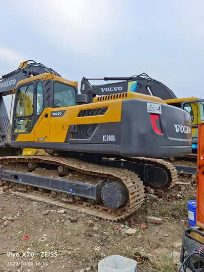 30ton Cat 330cl 광업 건설 기계는 Caterpillar 330bl 굴착기를 사용했습니다.