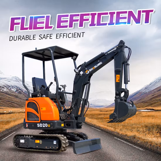 1.5 T 소형 백호 Excavadora 미니 굴착기 굴삭기/마이크로 굴착기/소형 굴착기/굴착기 기계